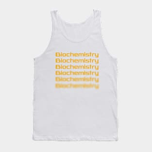 Biochemistry Tank Top